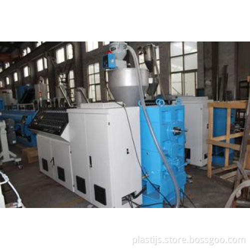Cold Hot Water Pipe Extrusion PPR Pipe Production Line Plas